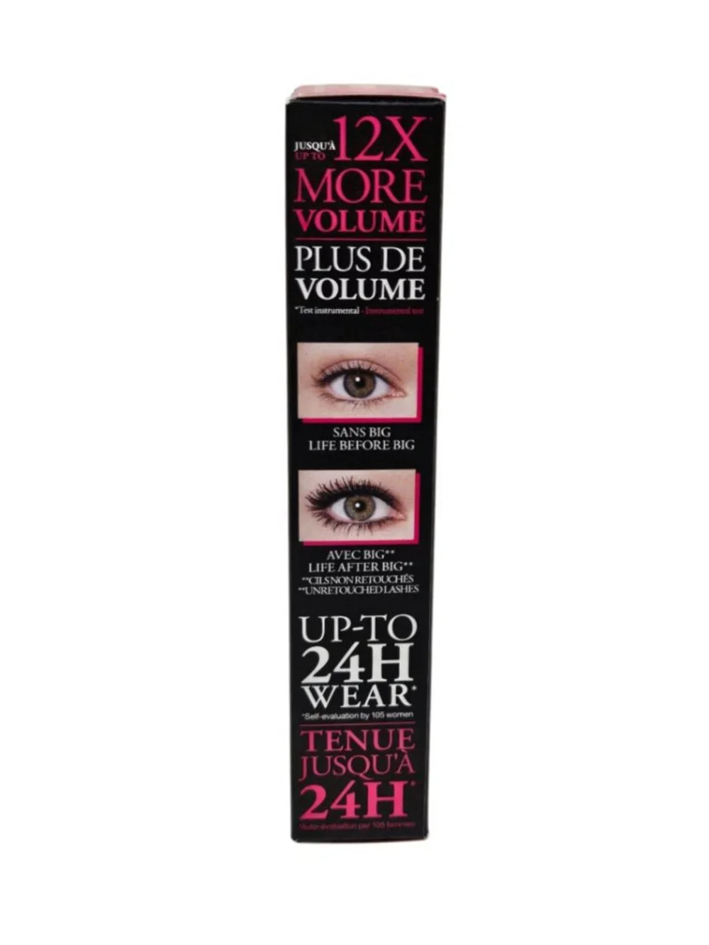 Monsieur Big Mascara
